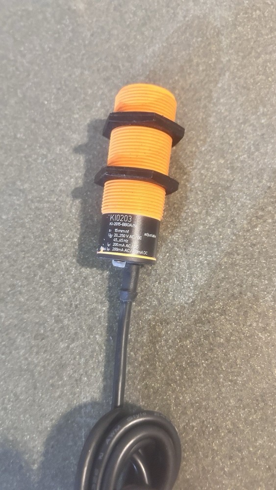 Capacitive Proximity Sensor K10203