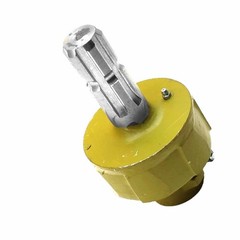 Heavy Duty PTO Overrunning Clutch 1-3/8″ 6 Spline 75HP Quick Release