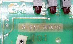 REMANUFACTURED CINCINNATI 3-531-3567A CIRCUIT BOARD