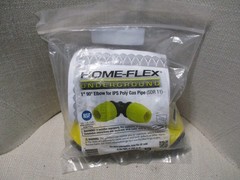 Home-Flex 1″ Elbow 90 Underground for IPS Poly Gas Pipe SDR 11 18-406-010 NEW