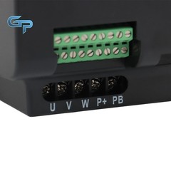 VFD Single To 3 Phase Variable Frequency Drive 2.2kW 3HP 220V Inverter