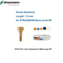 Locator Abutment Fit Straumann Bone Level Compatible Zest Locator Legacy Anchor