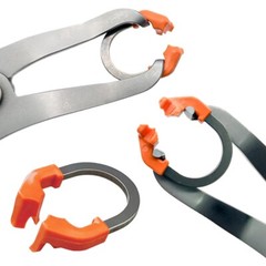 Dental Matrix Bands Ring Sectional Matrice Clamp Fit Garrison Palodent V3 System