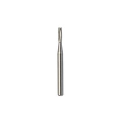 WAVE Dental Carbide Burs Straight Flat End Bur FG 56 57 555 557L Friction Grip