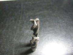 1 used Guhring 8.500mm 3fl 3 flute carbide drill