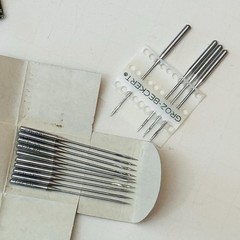 UY 121 GBS 80/032 MY 1046 MY x 121 GBS FFG/TB GROZ-BECKERT SEWING NEEDLE 24 pcs