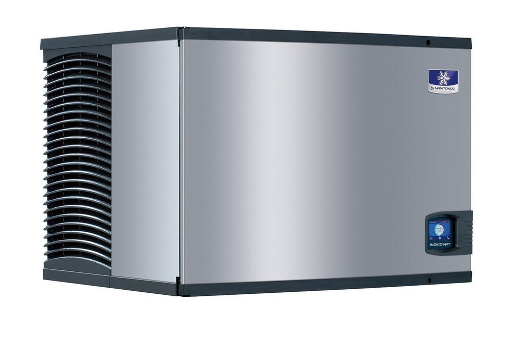 Manitowoc IYT0450A Indigo NXT 30″ 490lb Air Cooled Half Dice Ice Machine