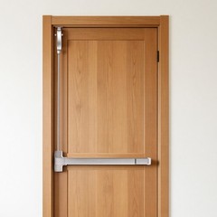 VEVOR Push Bar Panic Exit Device Panic Bar for Exit Doors 28″ Vertical Top Rod