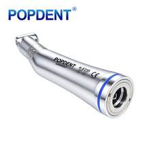 POPDENT K-E235 Dental E-Generator LED Contra Angle Handpiece Low Speed KAV0 Styl