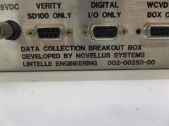 Novellus Systems Data Collection Breakout Box 002-00283-00