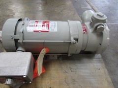New! Corken C12ED2A, Pump & Explosion Proof Motor , 1hp ,1ph, ,w/ 2277-X1 Switch