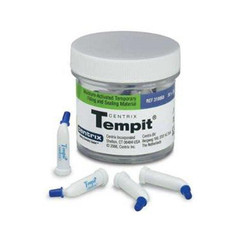 Centrix 310060 Tempit Temporary Filling & Sealing Material 30/Pk 0.35 Gm