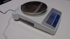 METTLER TOLEDO PB602-S/FACT ANALYTICS LAB BALANCE, LABORATORY SCALE, VERY NICE !
