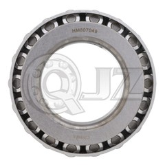 [1-Pack] HM807049-HM807010 Tapered Roller Bearing Set [2.1 in Bore x 4.1 in OD]