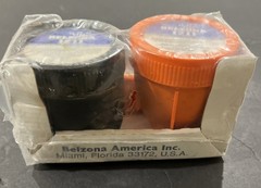 BELZONA 1211 E-METAL 2-PART EPOXY BASE AND SOLIDIFIER DEADSTOCK NEW OLD STOCK