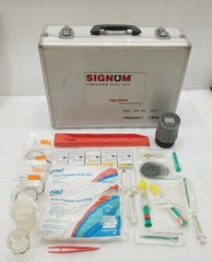 SIGNUM TBN / WATER IN OIL KIT / SIGNUM ONBOARD TEST KIT