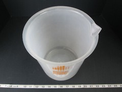 American Scientific Products 4000mL 4000 mL Beaker Science Medical Lab Supply
