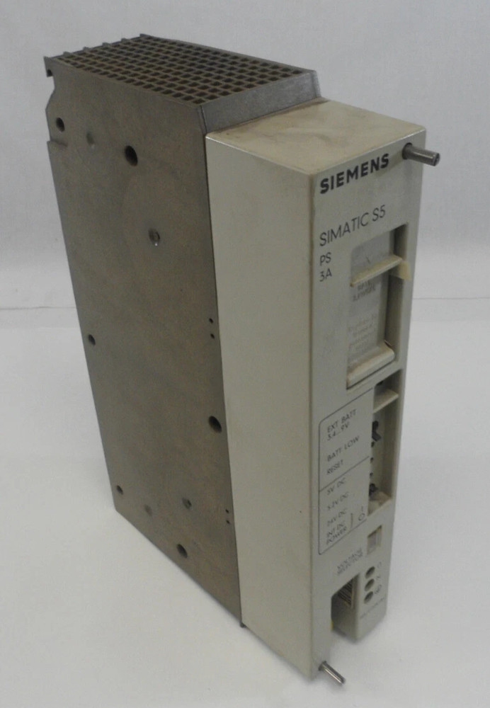 Siemens 6ES5951-7LB14 Power Supply Module / 30 Days Warranty.