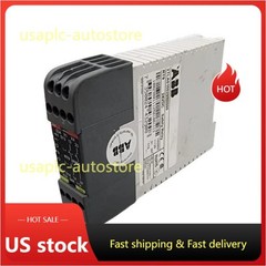 RT9 24 VDC 2TLA010029R0000 Safety Relay ABB New In Box Package / NIB US Free TAX