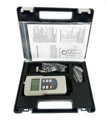 Digital Vibration Tester with Measurement Range Acceleration 0.1~400.0 m/s² Peak