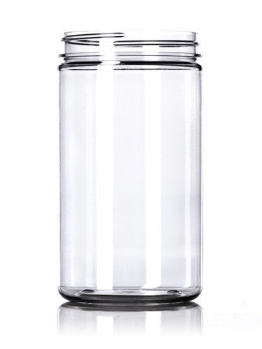 Powder Coating Storage Container Jar – 32 Ounce