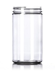 Powder Coating Storage Container Jar – 32 Ounce