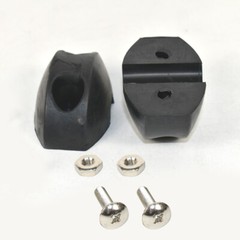 Interstate Pneumatics HSR90-RS8 Rubber Hose Stopper