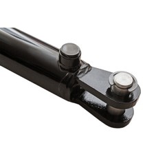 Ag Clevis Hydraulic Cylinder Welded Double Acting 2″ Bore 20″ Stroke WBC 2x20NEW