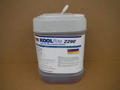 (5) gallons KOOL Rite 2290 SOLUBLE COOLANT cutting fluid CNC lathe MADE IN USA