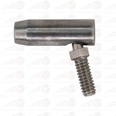 BALL JOINT (Right Hand Thread, Silver) for HOFFMAN Press Machine Model X (# X16)