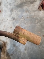 Allis Chalmers CA Hand Clutch Handle
