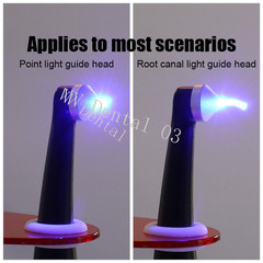 1 Second Dent Curing Light Dental Led Curing Light Lamp Whole Metal Body