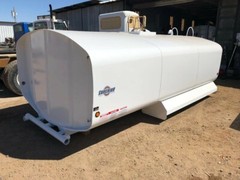 New 4,000 gallon TANK KIT with 6 sprays (2)- front (2) -rear (2)- side, pump