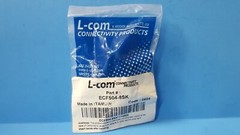 ( 1 pc) Modular Coupler Connector Jack, ECF504-8SK, L-Com, 8X8K STRAIGHT
