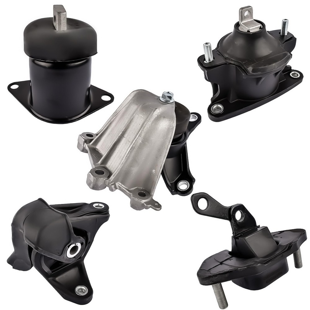 Weonefit 5PCS Engine Motor & Trans Mounts Kit Replacement for Acura TSX 2009-…