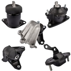 Weonefit 5PCS Engine Motor & Trans Mounts Kit Replacement for Acura TSX 2009-…