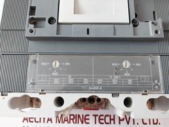 Abb Tmax T6s 800 Circuit Breaker 800Amp 1000v 50-60hz