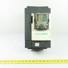 Schneider Electric ATV71HU55N4 Altivar 71 VFD Drive 7.5HP/5.5kW 480V 3Ph