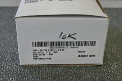 200 Pieces Vishay Dale RN55C1002B 10K Ohm Resistors 1/10 Watt 0.1% Tolerence