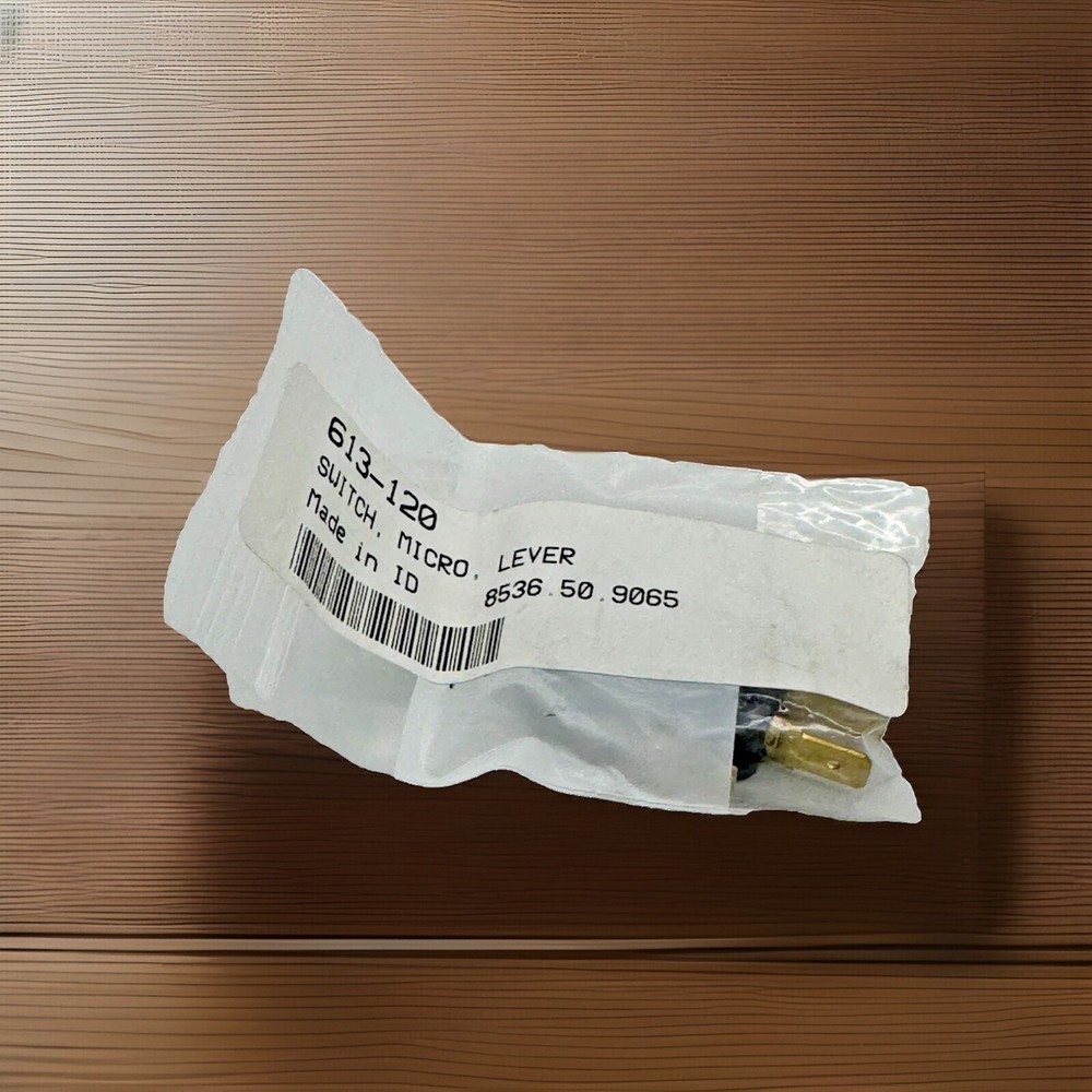 Switch Micro Lever Part #613-120 Indonesia New