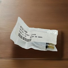 Switch Micro Lever Part #613-120 Indonesia New