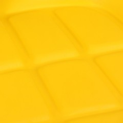 LABLT Yellow Tractor Suspension Cushioned Seat For Ford/New Holland /John Deere