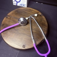 ProScope 660LV Stethoscope Lavender Size 31.5” For Blood Pressure New In Package