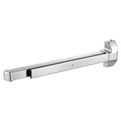 VEVOR Push Bar Panic Exit Device Panic Bar for Exit Doors 28″ Vertical Top Rod