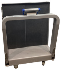DORAN DS9100 WHEELCHAIR SCALE 1000 X 0.1 LB