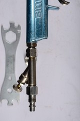 Binks Mach 1 BBR HVLP Spray Gun