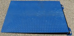 Mettler Toledo Floor Scale PFA261 36″ X 36″ X 4.5″ high + IND236 + ramp [H7B]