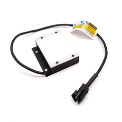 CCS LDL-TP-43X35SW2 Flat LED Light, White, 24VDC 2.7W, 35mm x 43mm Light Area