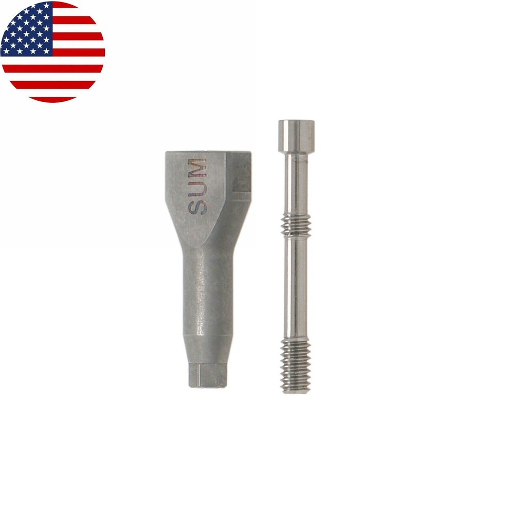 Dental Scan Body For Nobel Biocare Osstem Hiossen Straumann ITI CAD/CAM System