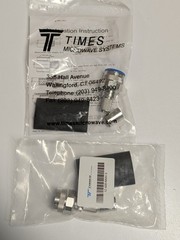 Type N Male (PLUG) STRAIGHT Non-Solder Pin Connector For LMR-400 Cable (NMX-X)